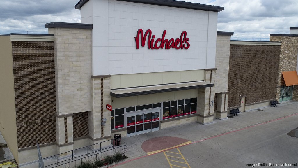 Michaels redesigns Plano and McKinney stores to test a new