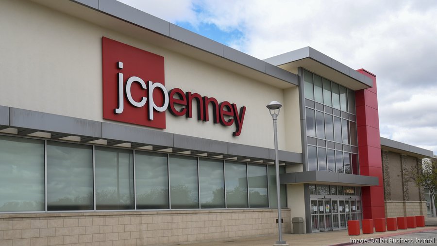 Here's how big J.C. Penney's retail footprint is in DFW Dallas