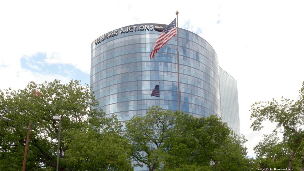 Heritage Auctions to move local headquarters this summer, consolidate 3