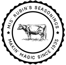 Mis Rubins Seasonings