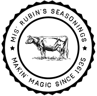 Mis' Rubin's White Magic Seasoning – Mis' Rubin's Seasonings