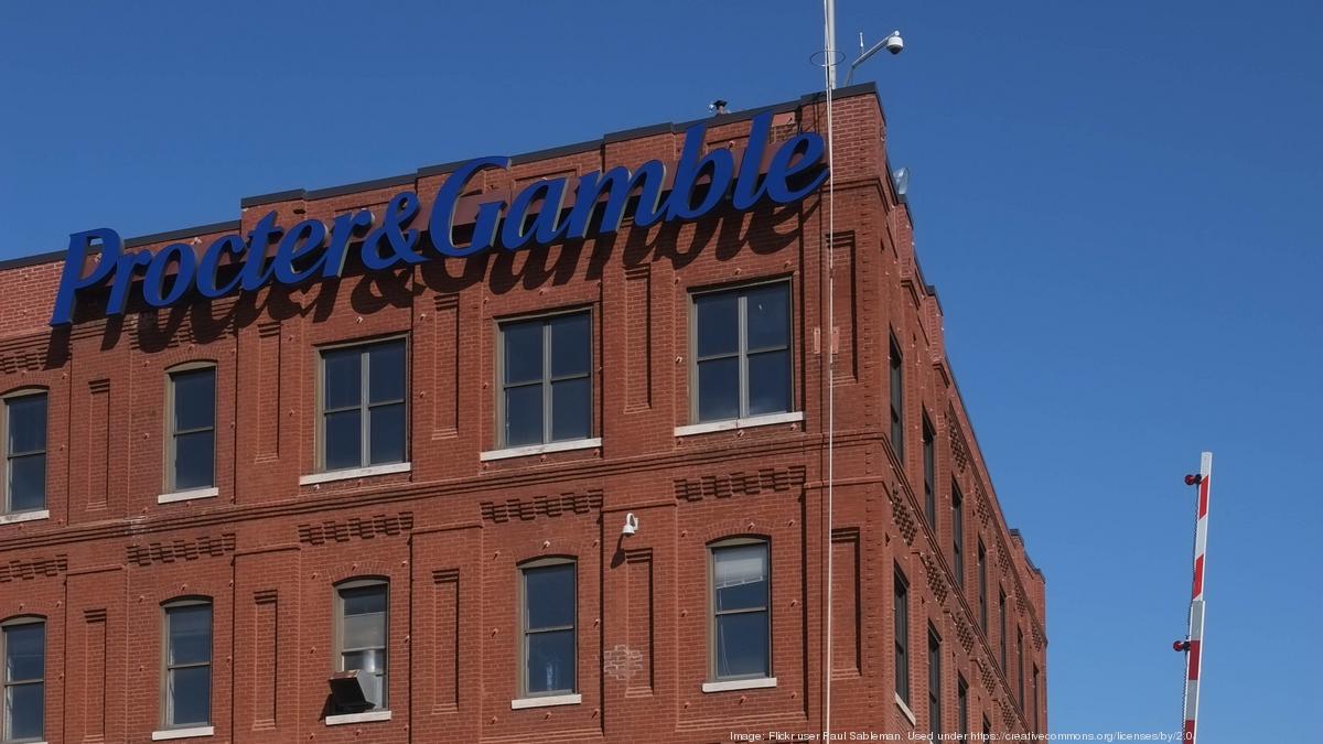 Procter & Gamble credits St. Louis jobs program, incentives for 180M
