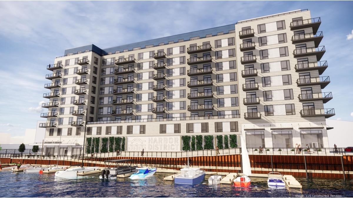 Admiral's Wharf apartment building in Walker's Point pauses for a month