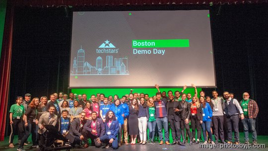 Techstars Boston Demo Day