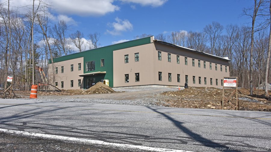 All but one of Munter Enterprises' 10 construction projects in Albany