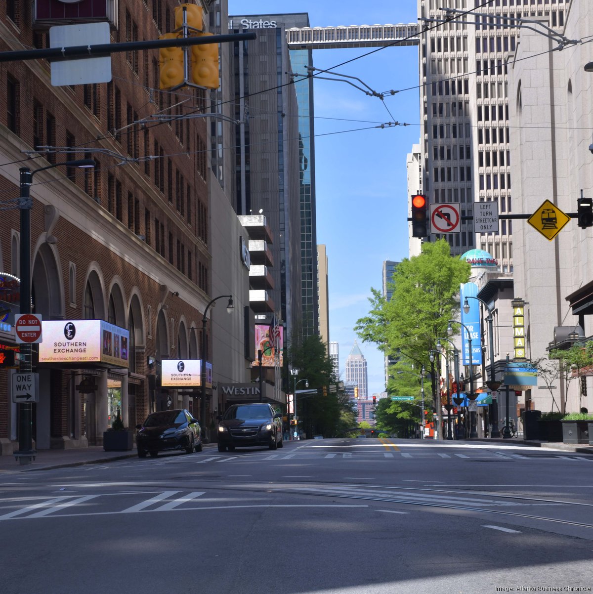 What You Need to Know About Atlanta's Famous Peachtree Streets