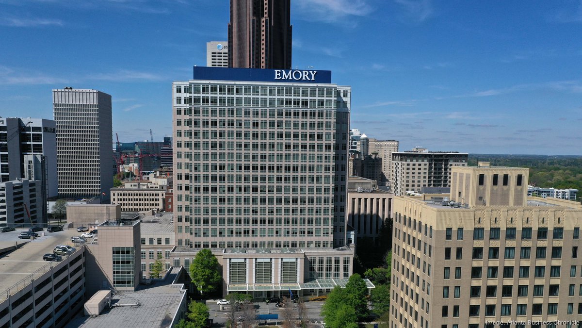 Emory, Piedmont among top hospitals in Georgia in new rankings