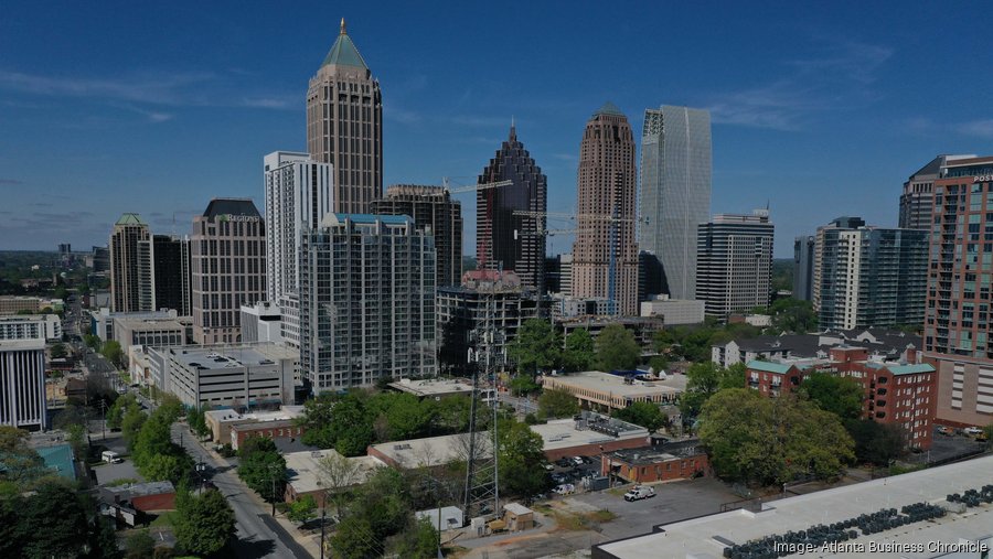 Business Offices Midtown Atlanta, GA