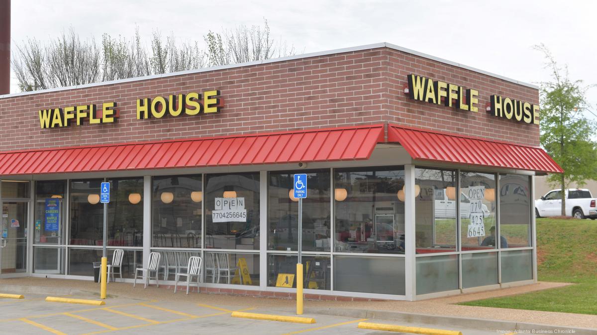 Waffle house midtown atlanta