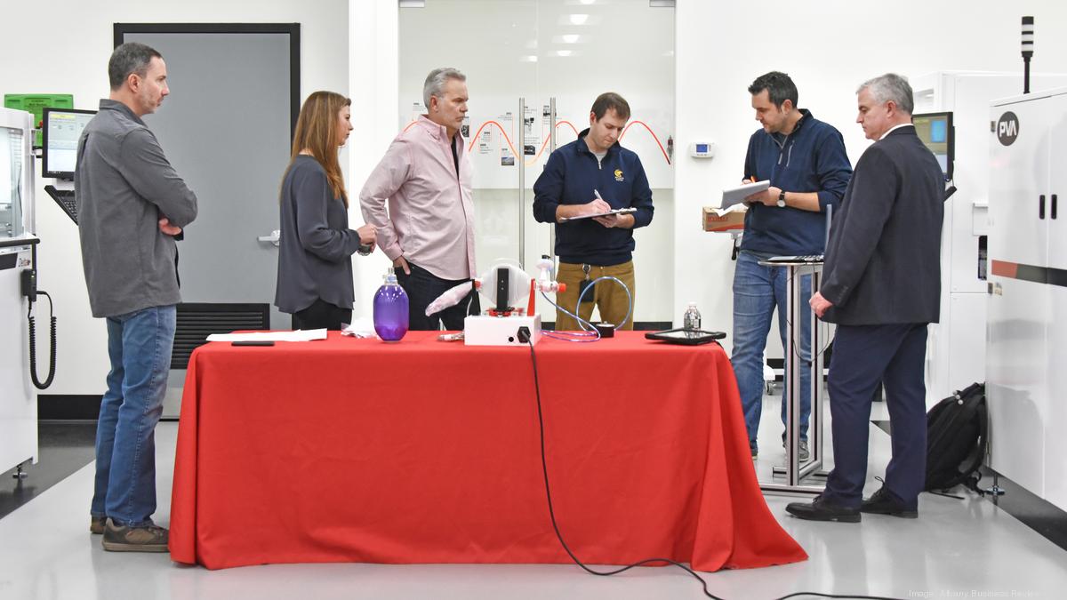 Precision Valve & Automation is a Changemaker Achievers 2020 Albany