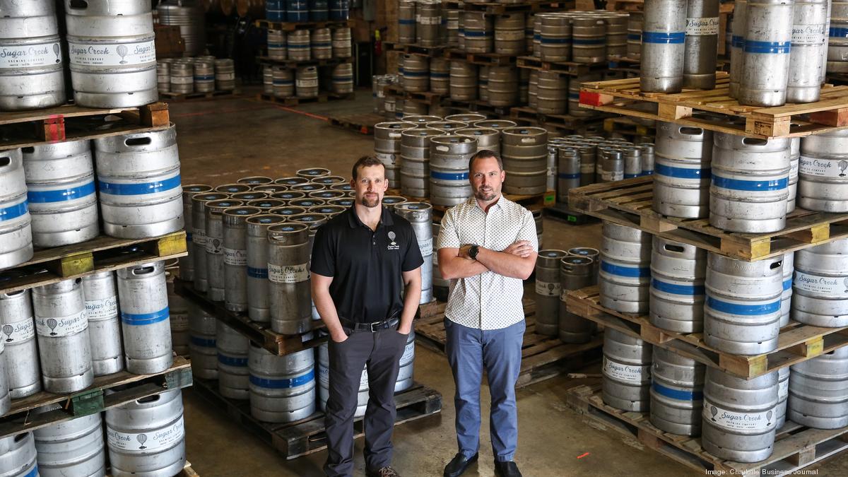 South End brewery unloading kegs at discount in face of COVID19