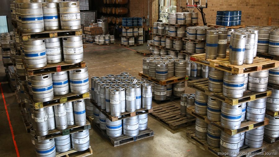 South End brewery unloading kegs at discount in face of COVID19