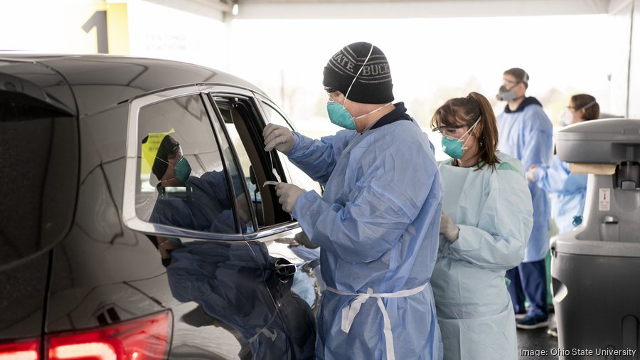 Here's how many Covid19 cases have been reported at Ohio colleges