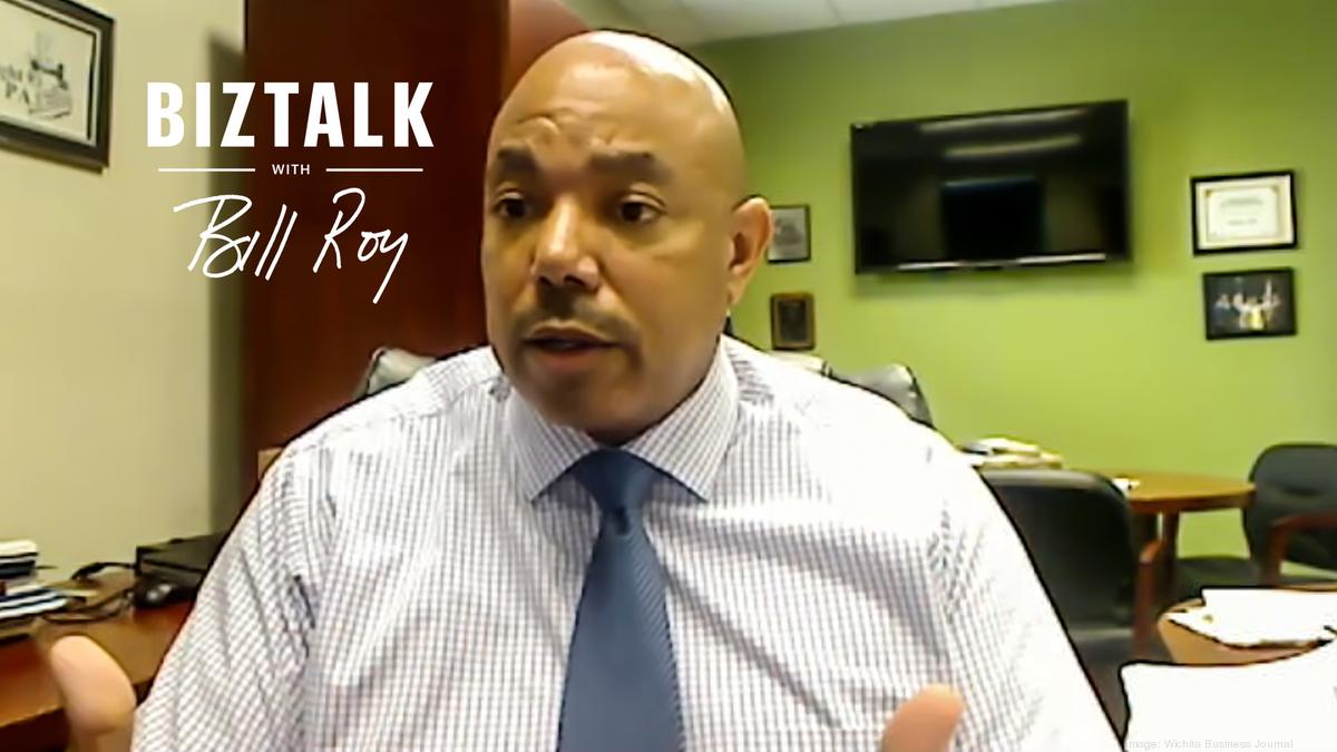 BizTalk With Bill Roy Podcast Episode 149 Wayne Bell Wichita District