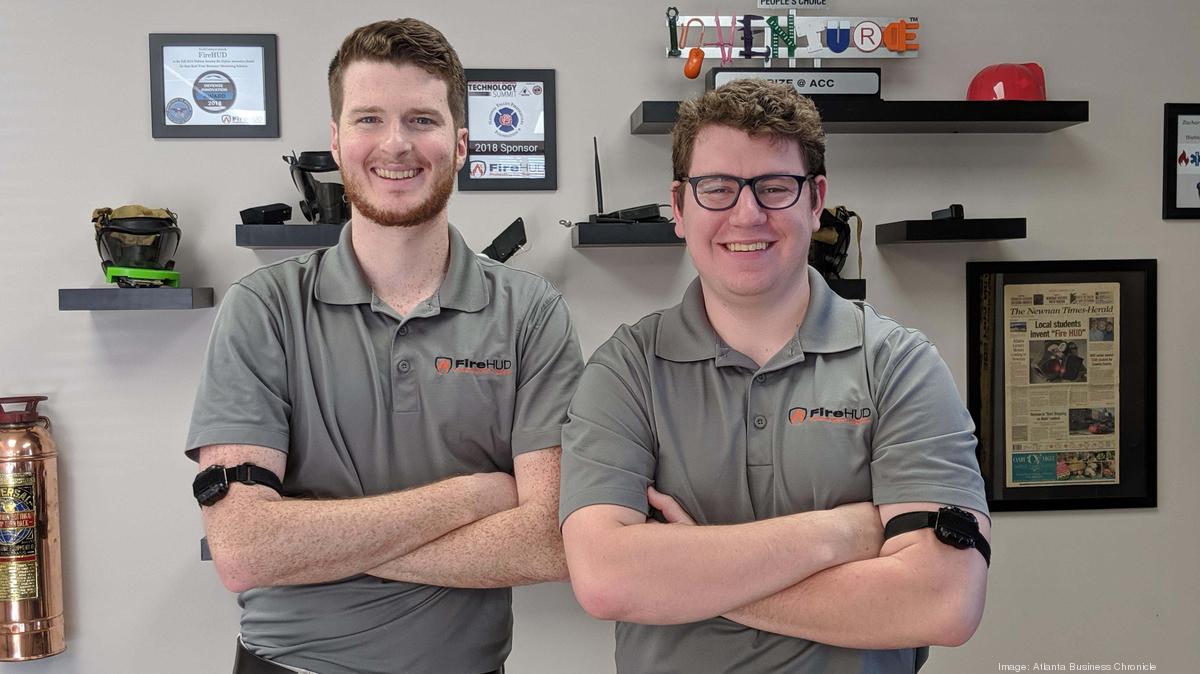 Tech grads win SBIR grant for first responder tech Atlanta