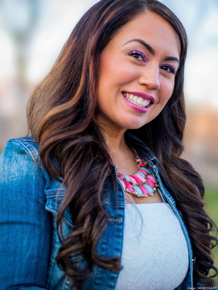 40 Under Forty Clarissa Pritchett Uses Her Experience In The Army