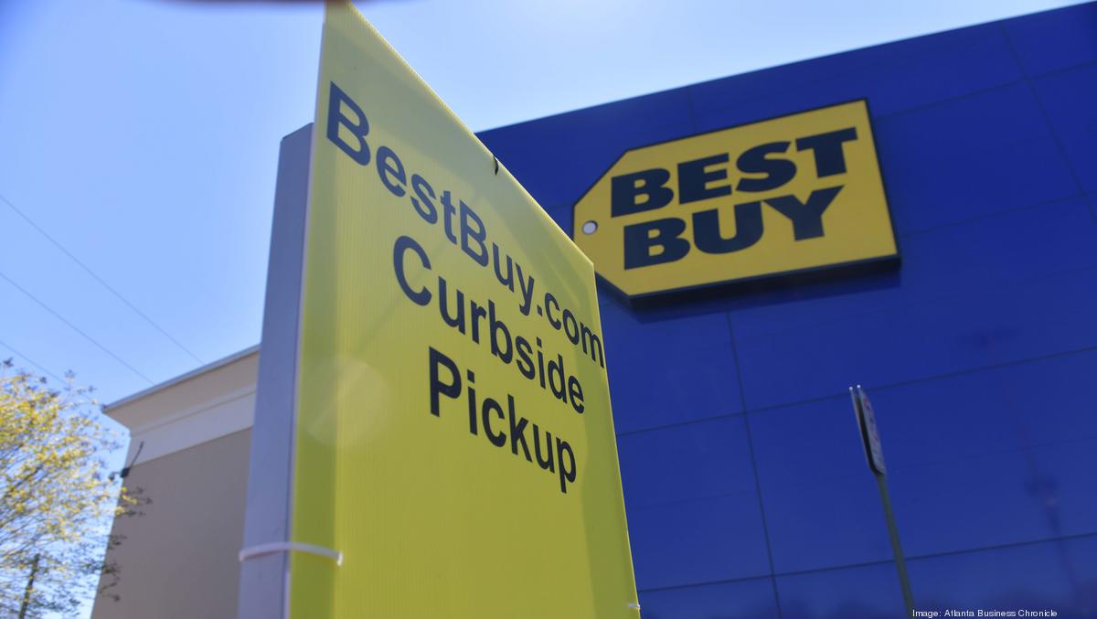 best buy outlet appointment