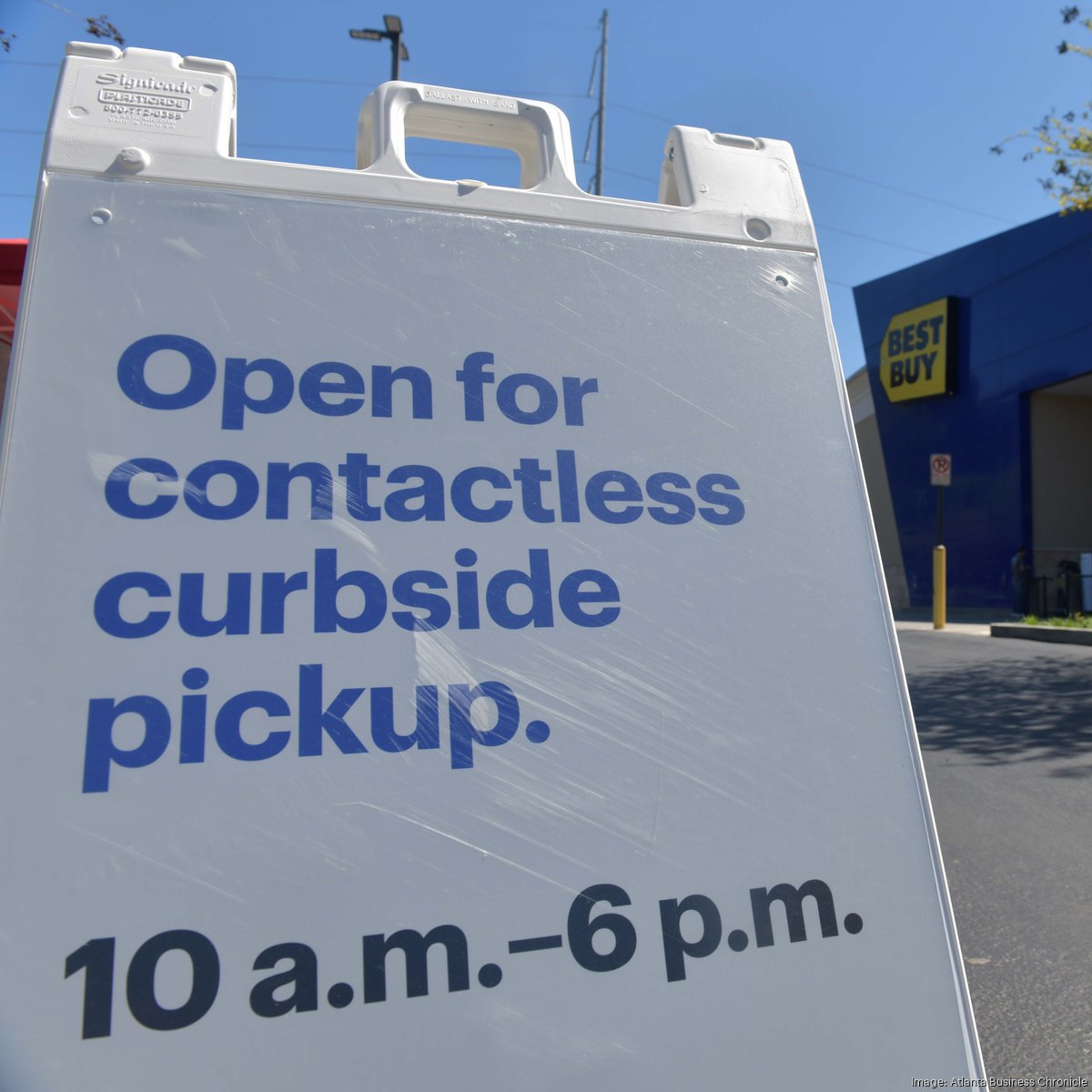Best Buy starts to reopen to customers by offering in-store consultations