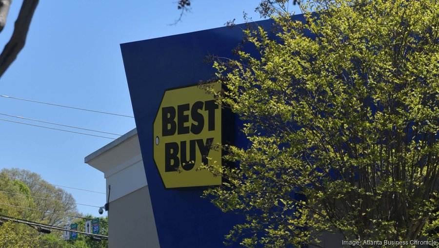 Best Buy sales, profit fell in second quarter and will keep dropping