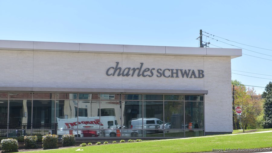 Charles Schwab puts a price tag on shedding real estate, cutting jobs ...