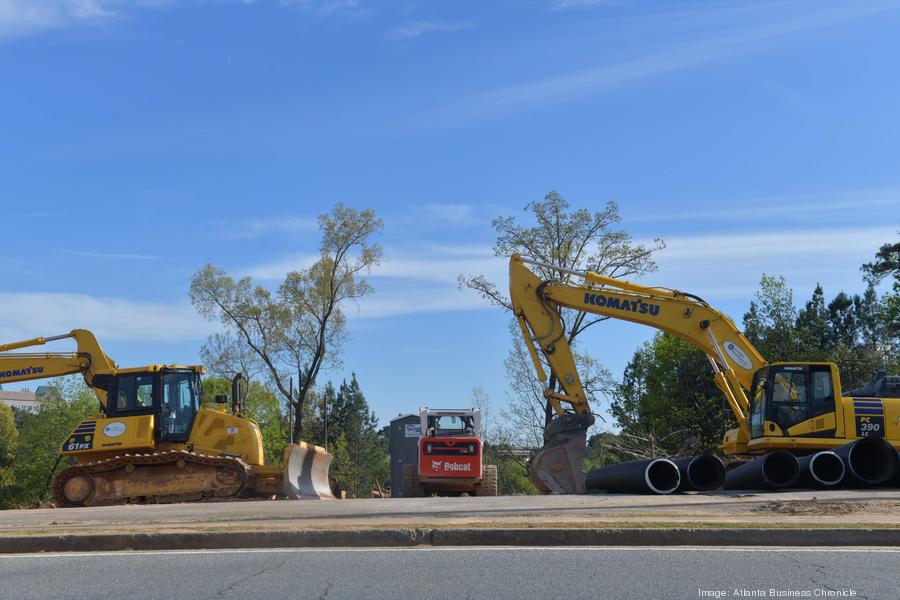 City of Atlanta leads metro in residential building permit activity