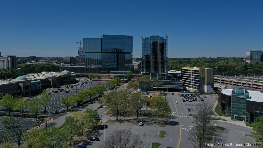 Dunwoody project switched from condos to apartments due to financing