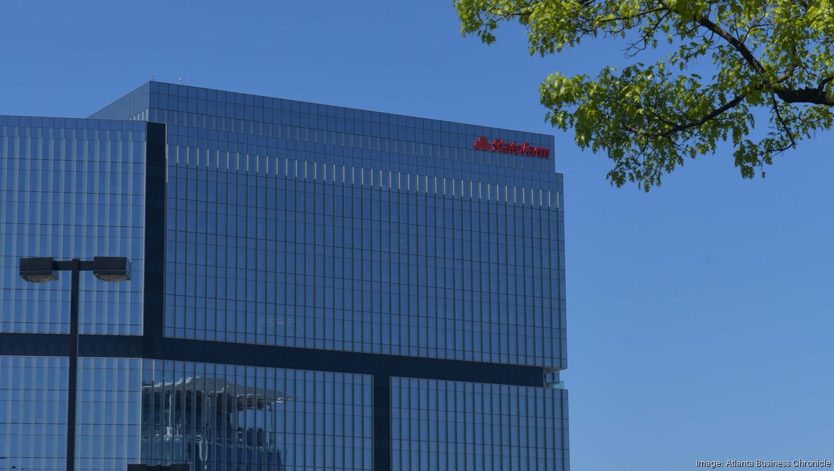 State Farm campus in Dunwoody may add apartments over office - Atlanta ...