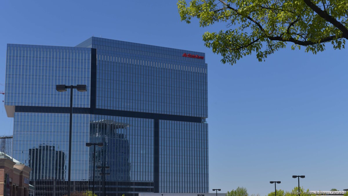 State Farm campus in Dunwoody could see less office space, more ...