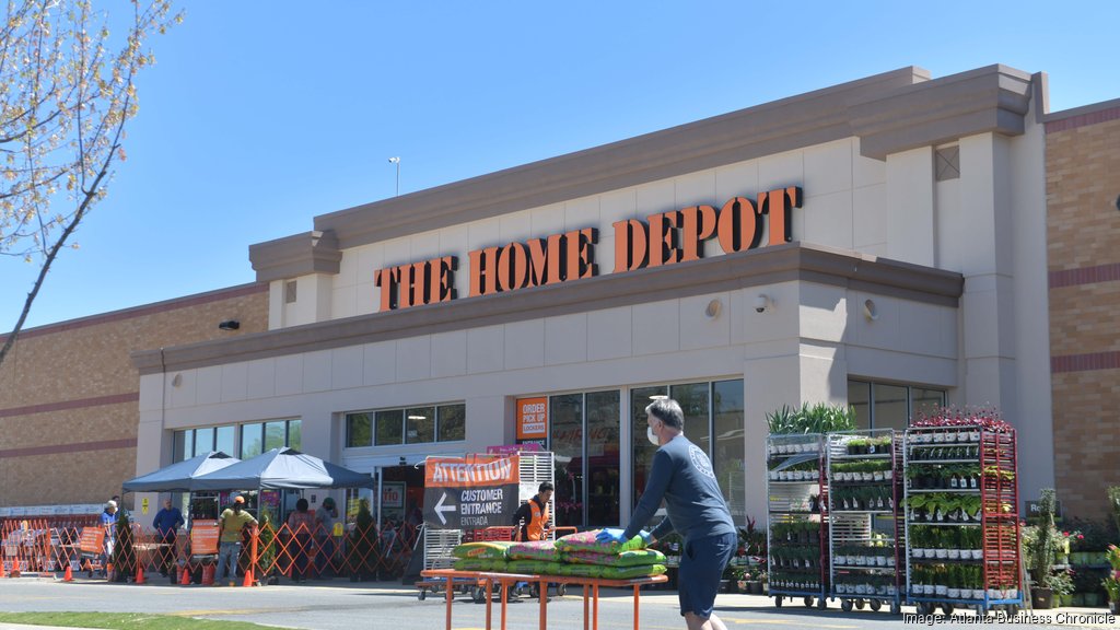 Home depot store natomas