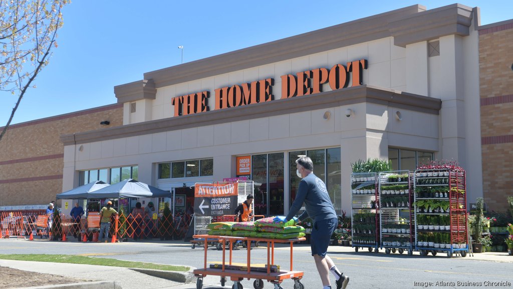 Home Depot opens four new stores in - diyinternational