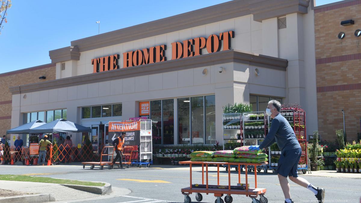 Home Depot buys HD Supply for $8B - Atlanta Business Chronicle - Flipboard