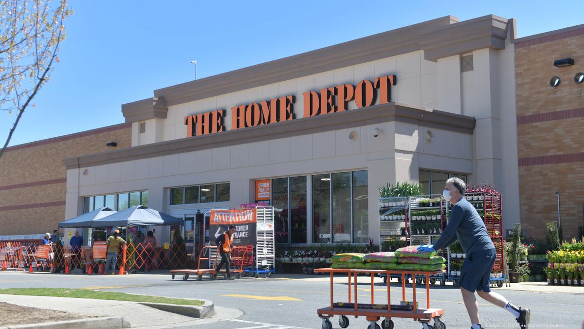 Home Depot opening 3 new Georgia distribution centers, aia distribution  centers, with 1,000 jobsdd 1,000 jobs - Atlanta Business Chronicle