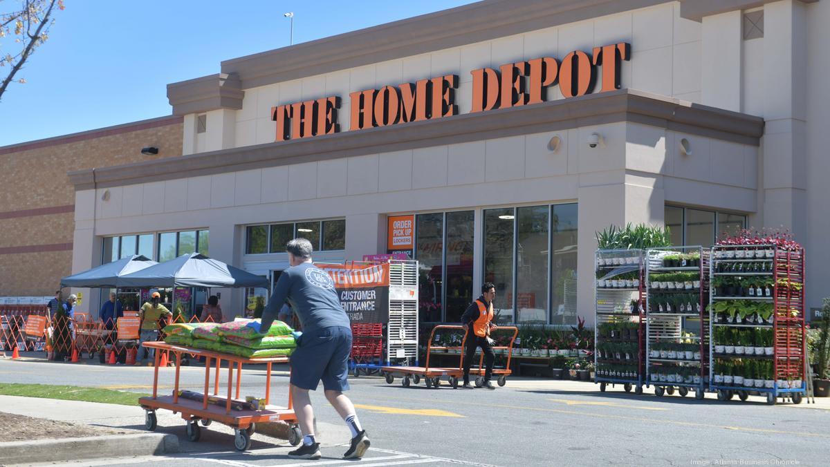 Pay For Home Depot S Top Five Executives Jumps 43 For 2020 Atlanta Business Chronicle