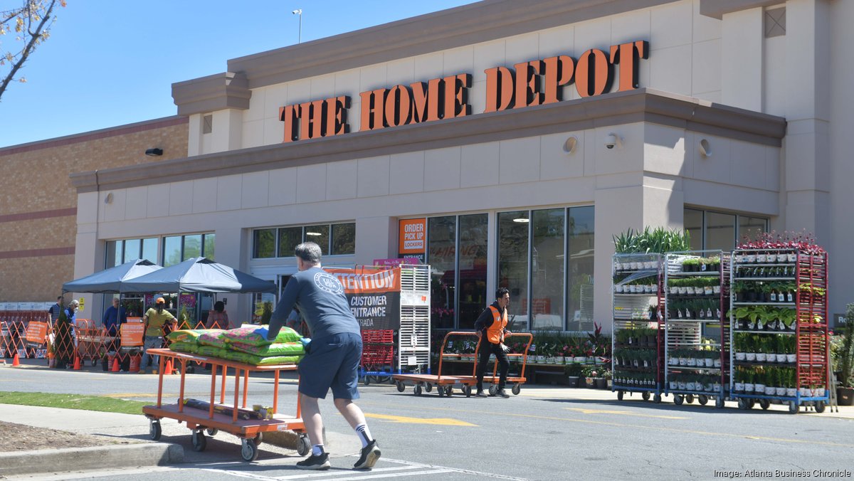Home Depot looks to expand in HVAC parts distribution business ...