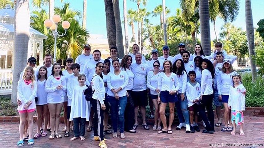 Meet Tampa Bay Constructors, 2020 Best Places to Work Tampa Bay
