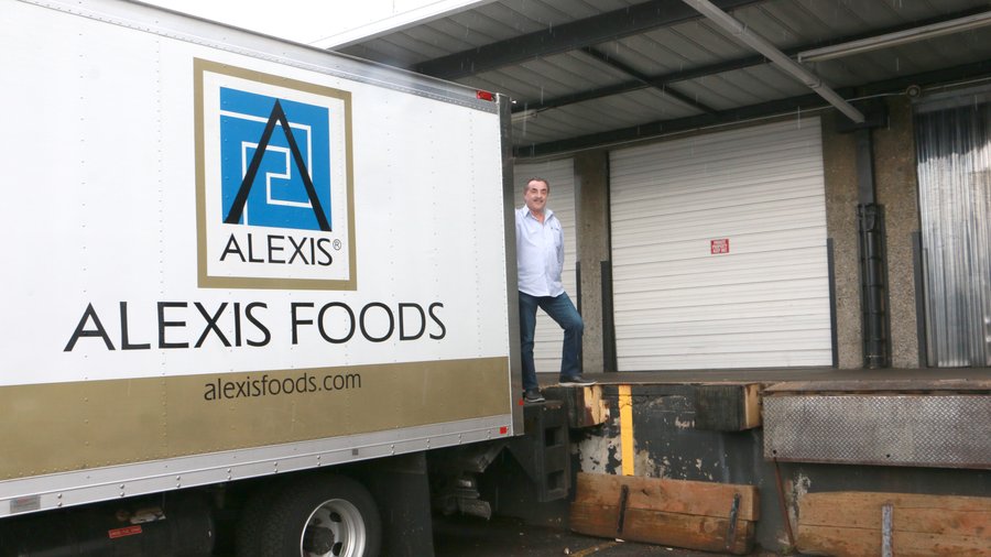 Alexis foods portland