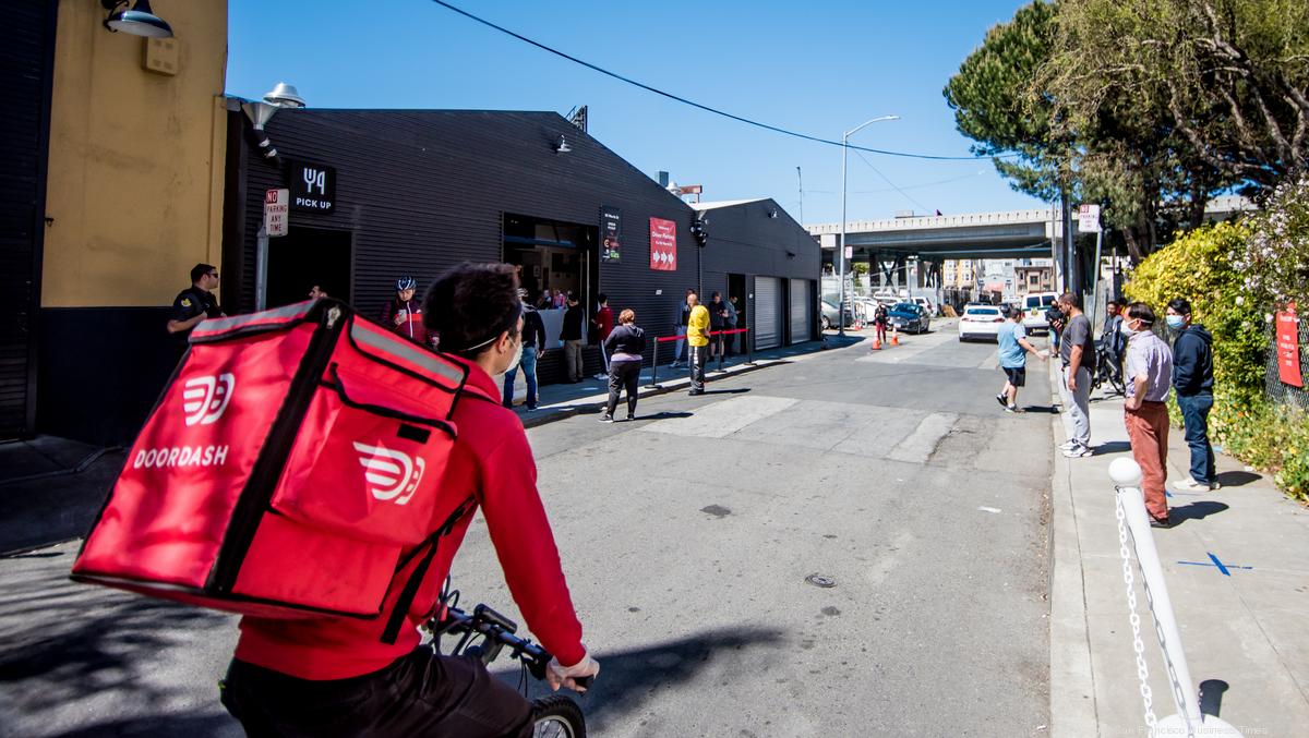 Doordash Sued By Driver For Full Employee Pay And Benefits San Francisco Business Times