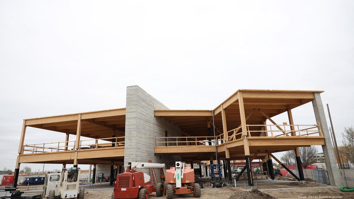 Photos How far Wichita's highestprofile construction projects have