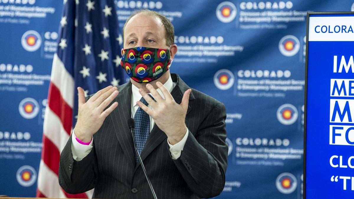 What Colorado's new mask mandate means for businesses Denver Business