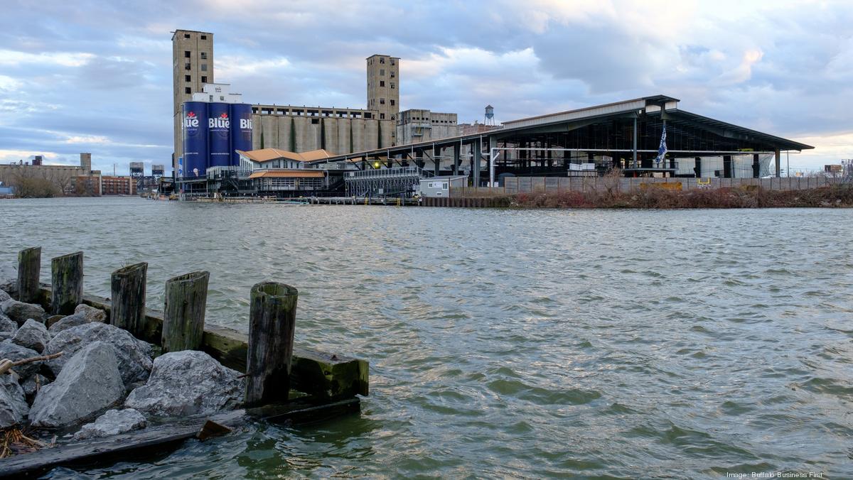 Buffalo RiverWorks to add more event space Buffalo Business First