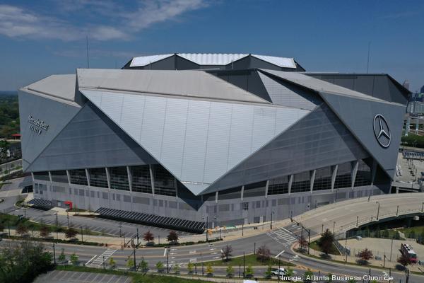 Mercedes-Benz Stadium: Atlanta venue guide 2023