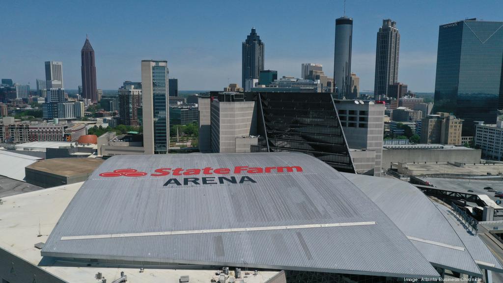 Atlanta Hawks Arena To Host Voting Site, Team Challenges Rest Of NBA To