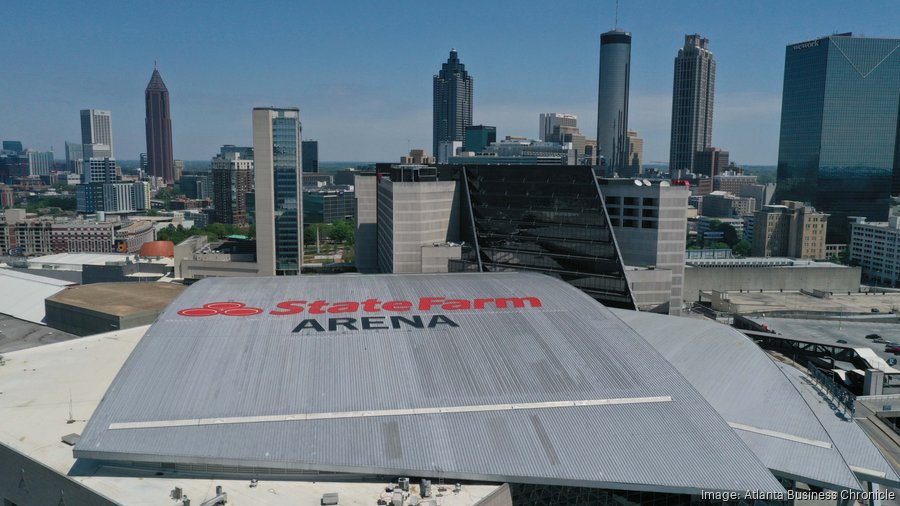 State Farm Arena to be largestever voting precinct