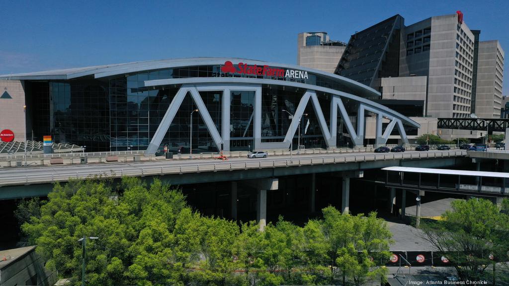 Atlanta Hawks reveal new jerseys - Atlanta Business Chronicle