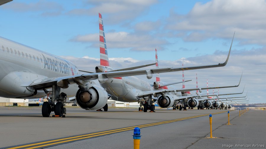 American Airlines Lowers First-quarter Revenue Guidance. 4,500 American Airlines employees retire early, more takeaways from