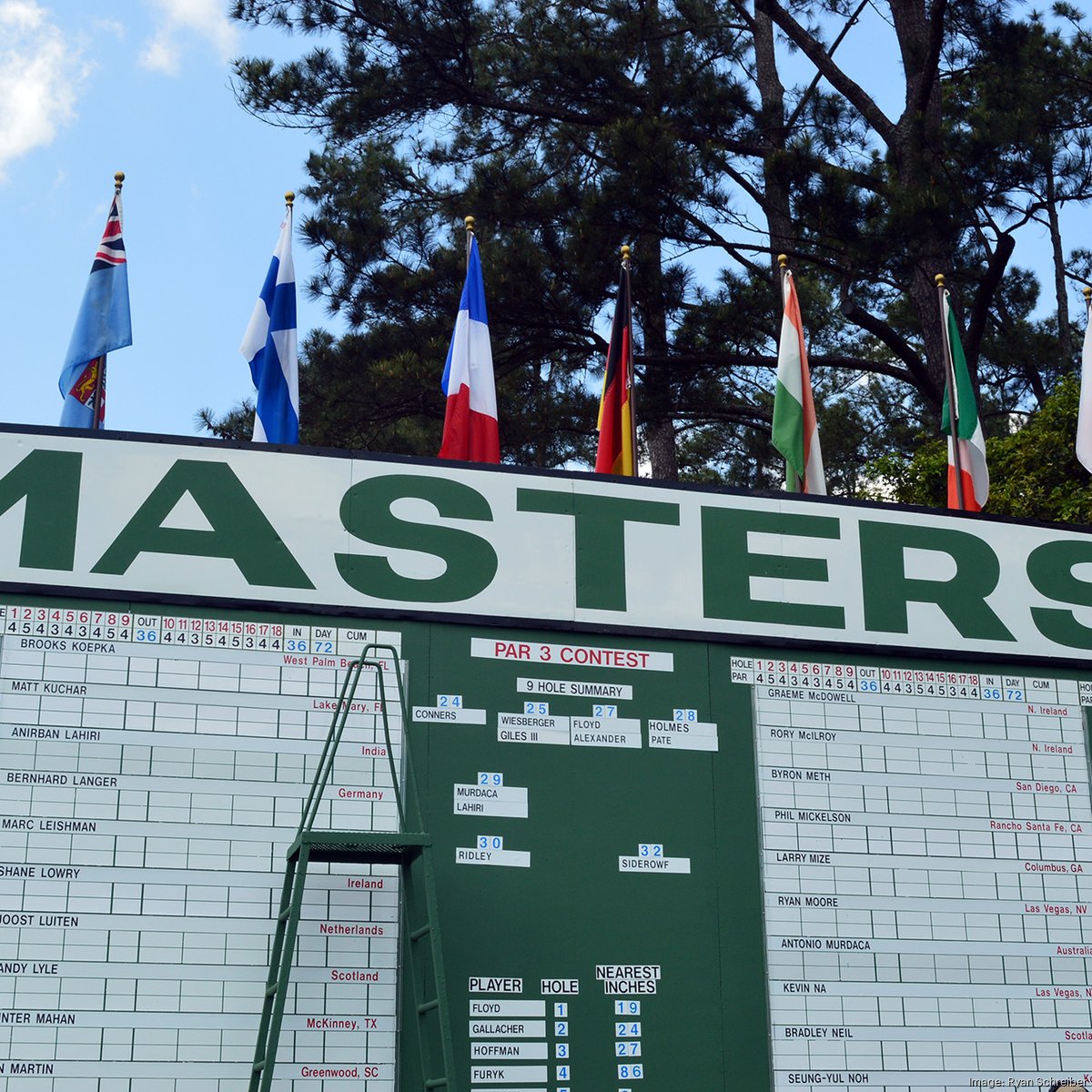 Jon Rahm earned $3.2 million for first Masters win at Augusta