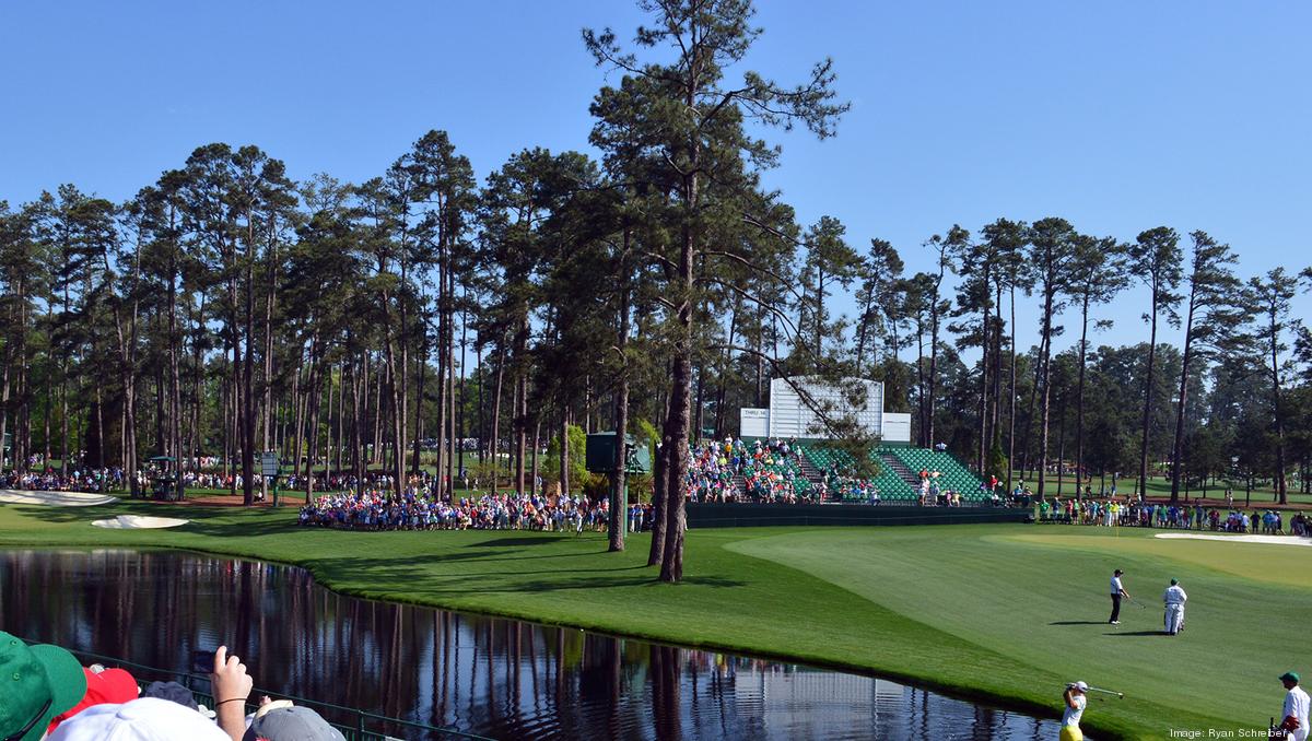 Ripple Effect: Covid-19 impact on Augusta, The Masters tournament ...