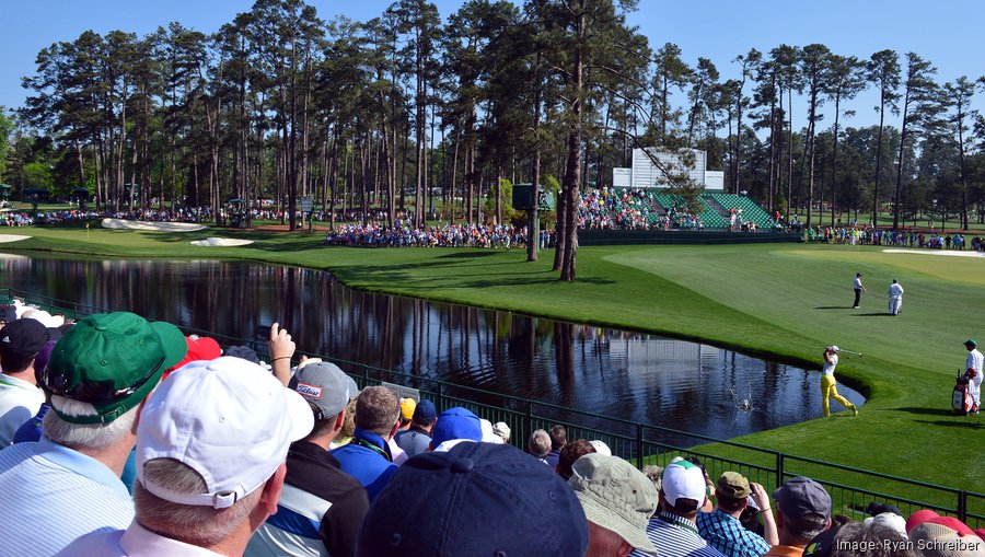 Family sentenced for scheme to get Masters Tournament tickets for resale -  Atlanta Business Chronicle