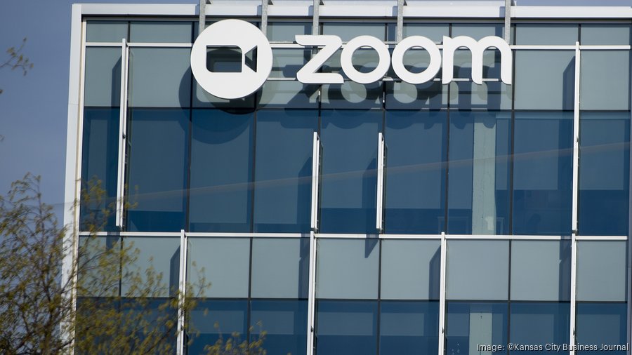 Zoom navigates hybrid work environment for 200person Overland Park
