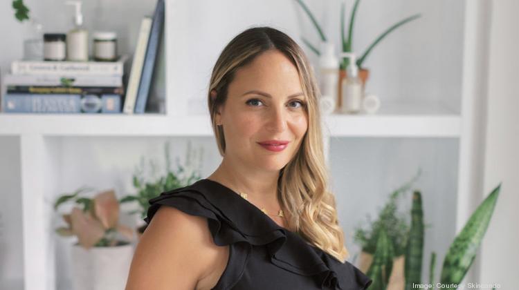 Sara D’Amelio owns Skincando in Silver Spring.